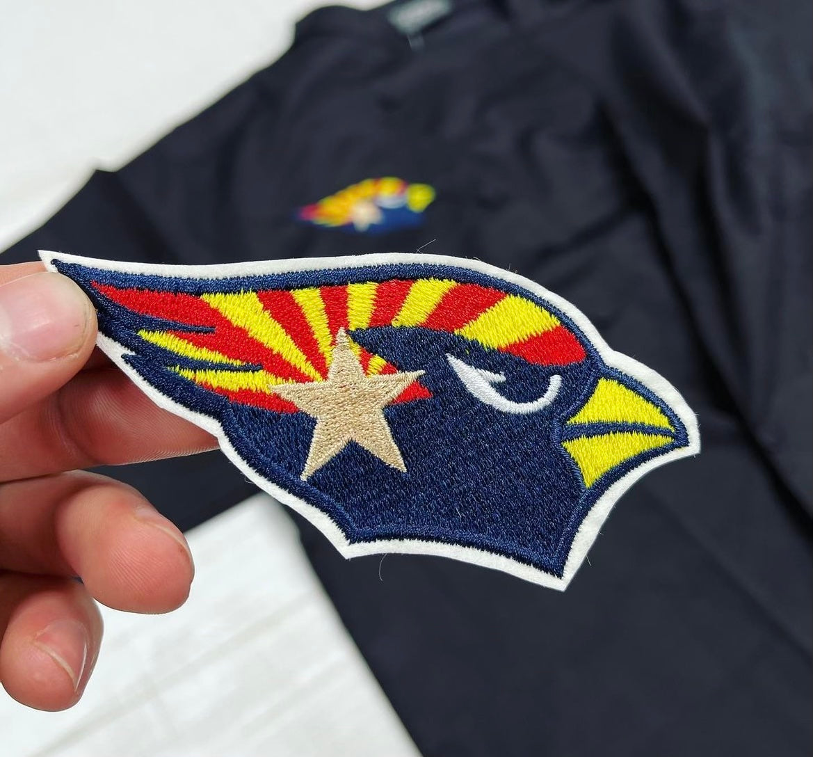 Embroidery a to z print works