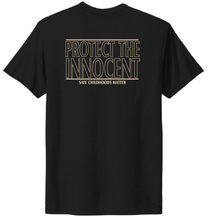Load image into Gallery viewer, Protect the Innocent Graphic Tee
