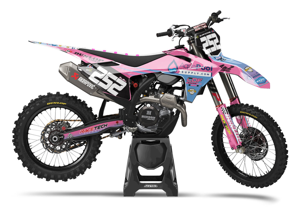 Factory CDF Racing Graphics