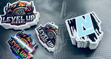 Load image into Gallery viewer, Dye Cut Stickers
