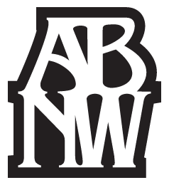 Alive But Not Well Logo Sticker