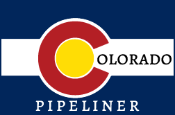 Colorado Pipeliner Sticker